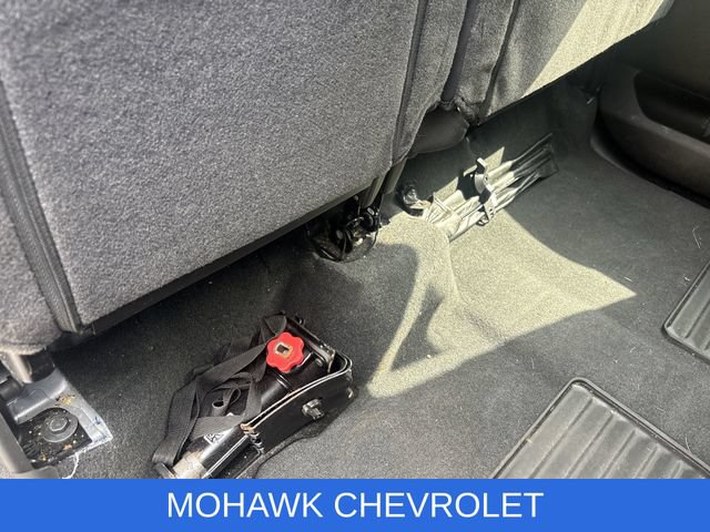 Used 2025 Chevrolet Silverado 2500 Custom w/ Custom Value Package AWD/4WD image 34