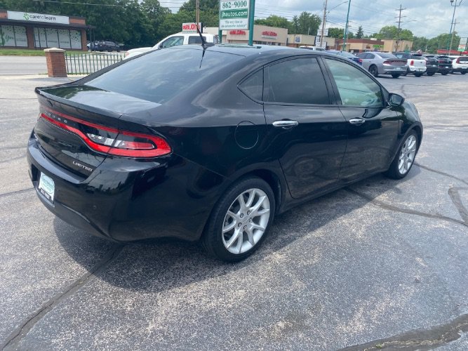 Used 2013 Dodge Dart Limited w/ Technology Group FWD image 5