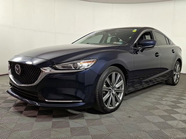 Used 2018 MAZDA MAZDA6 Grand Touring Reserve FWD image 6