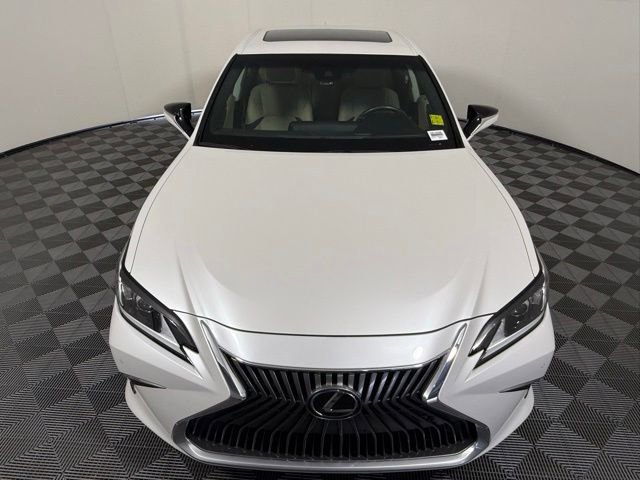 Used 2020 Lexus ES 350 w/ Premium Package FWD image 12