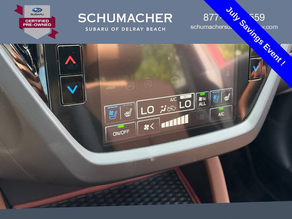 Certified 2026 Subaru Forester Touring AWD/4WD image 22