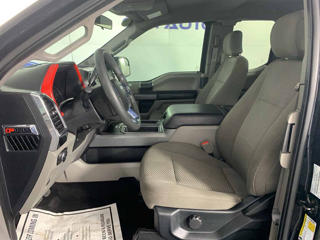 Used 2018 Ford F150 XLT image 16