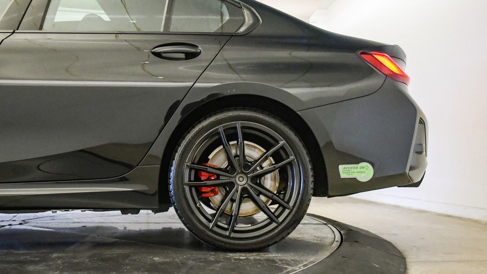 Certified 2023 BMW 330e 330e iPerformance w/ M Sport Package image 11