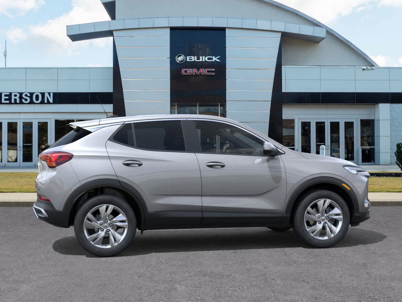 New 2026 Buick Encore GX Preferred w/ Comfort Package image 5