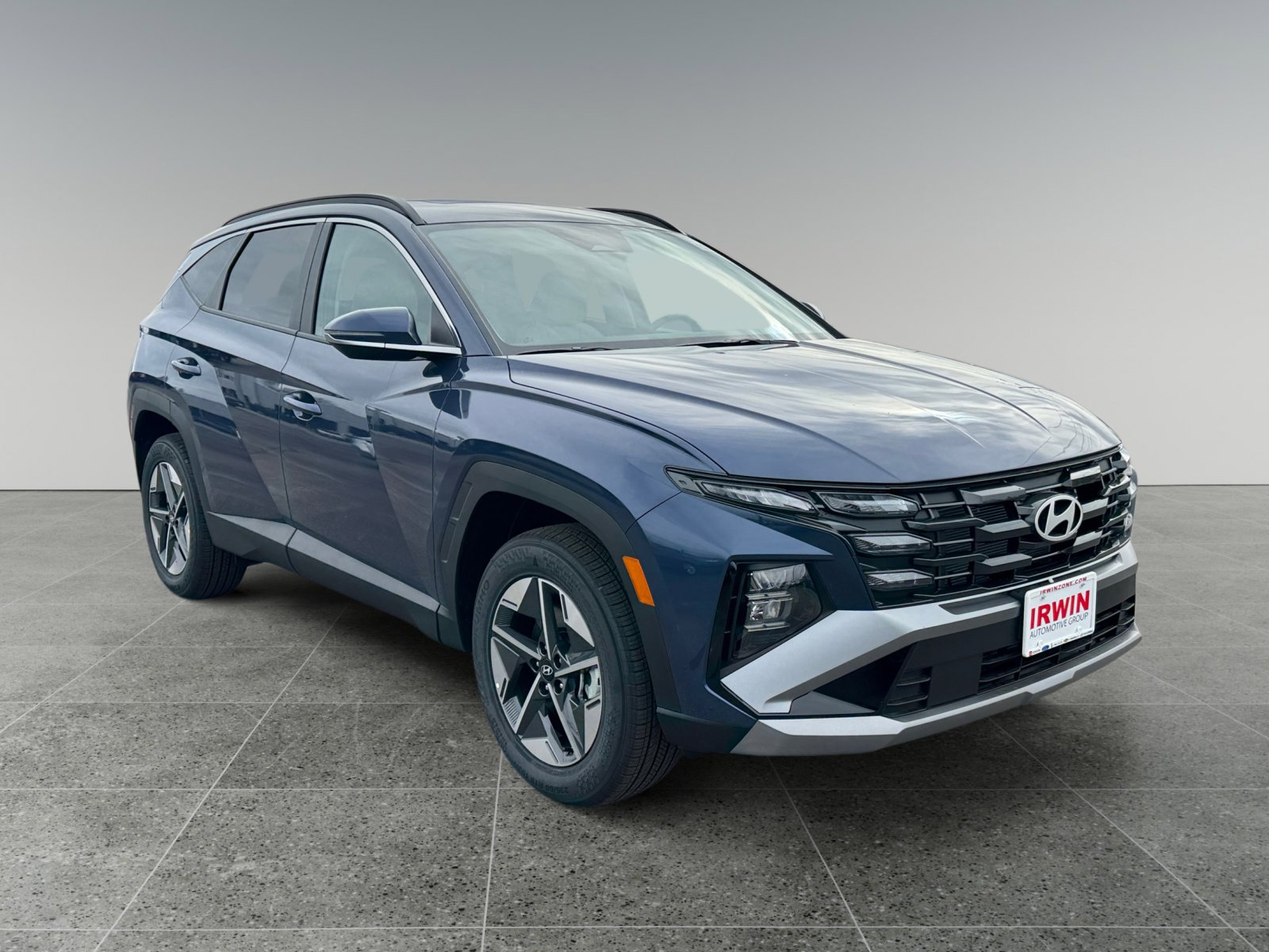 New 2025 Hyundai Tucson SEL image 7