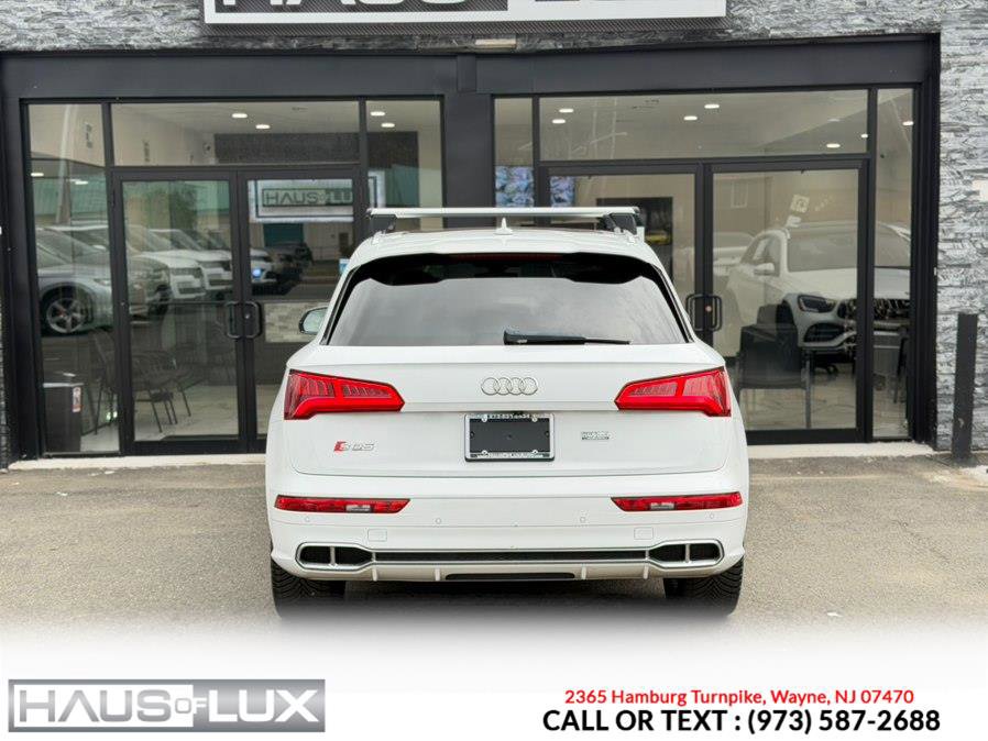 Used 2018 Audi SQ5 Prestige w/ Prestige Package AWD/4WD image 25