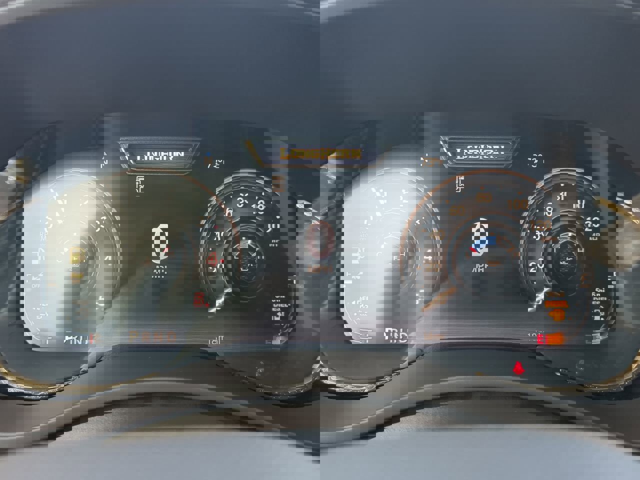 New 2026 RAM 3500 Longhorn image 26