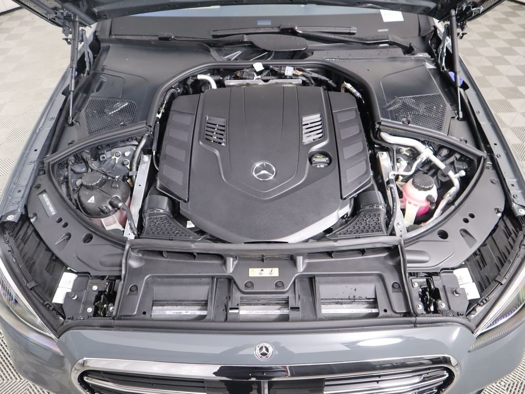 New 2026 Mercedes-Benz S 580 4MATIC Sedan image 30