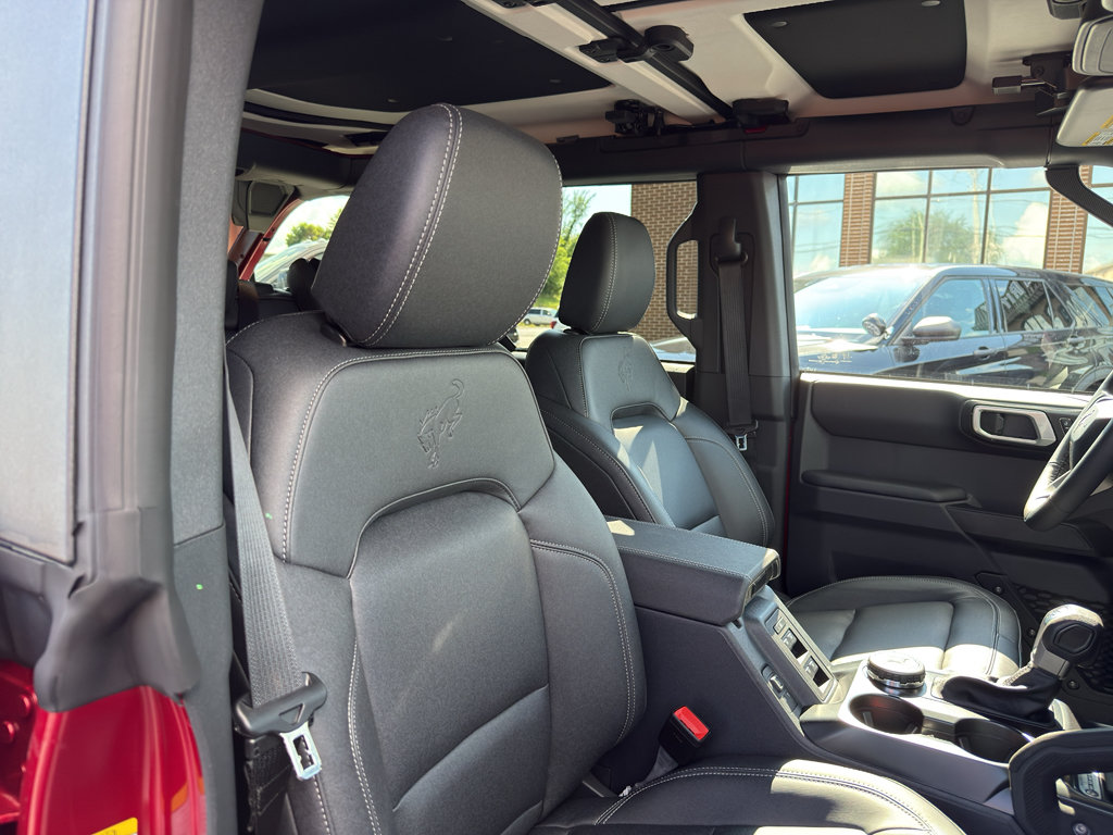 New 2026 Ford Bronco Badlands AWD/4WD image 30