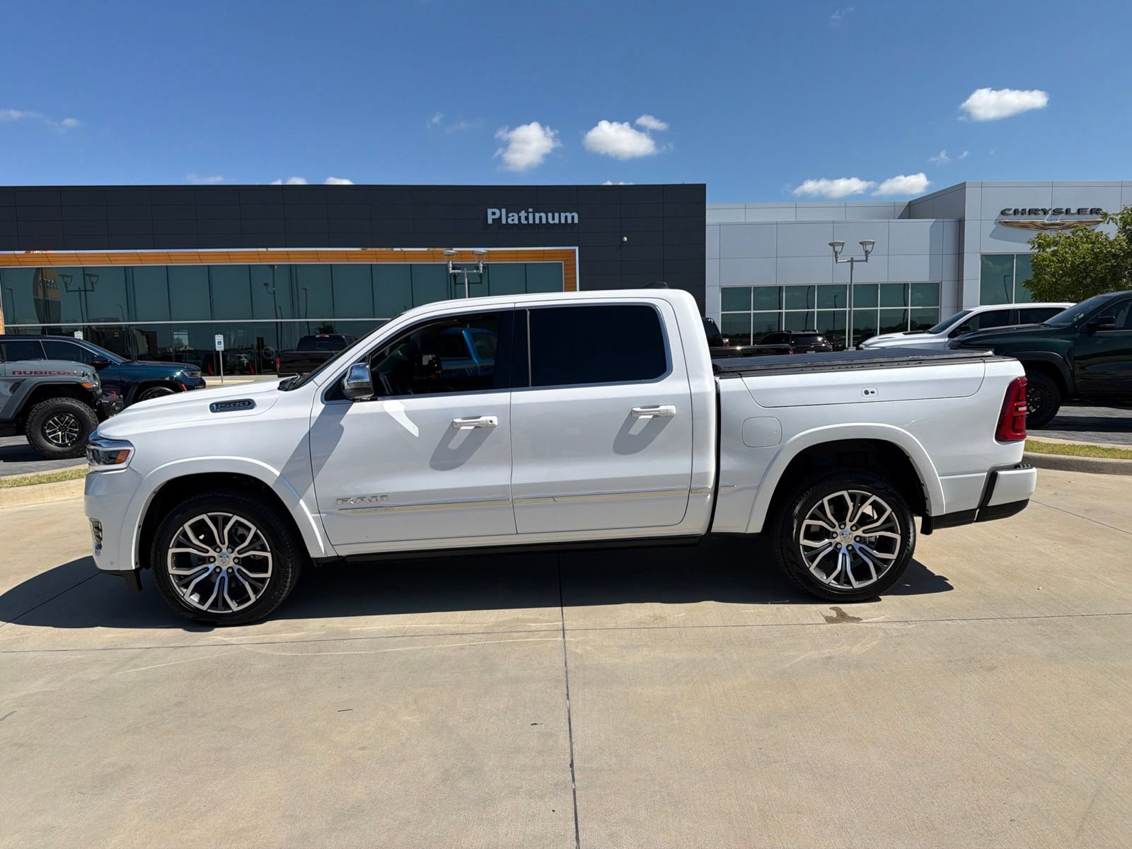 Used 2026 RAM 1500 Tungsten AWD/4WD video 2
