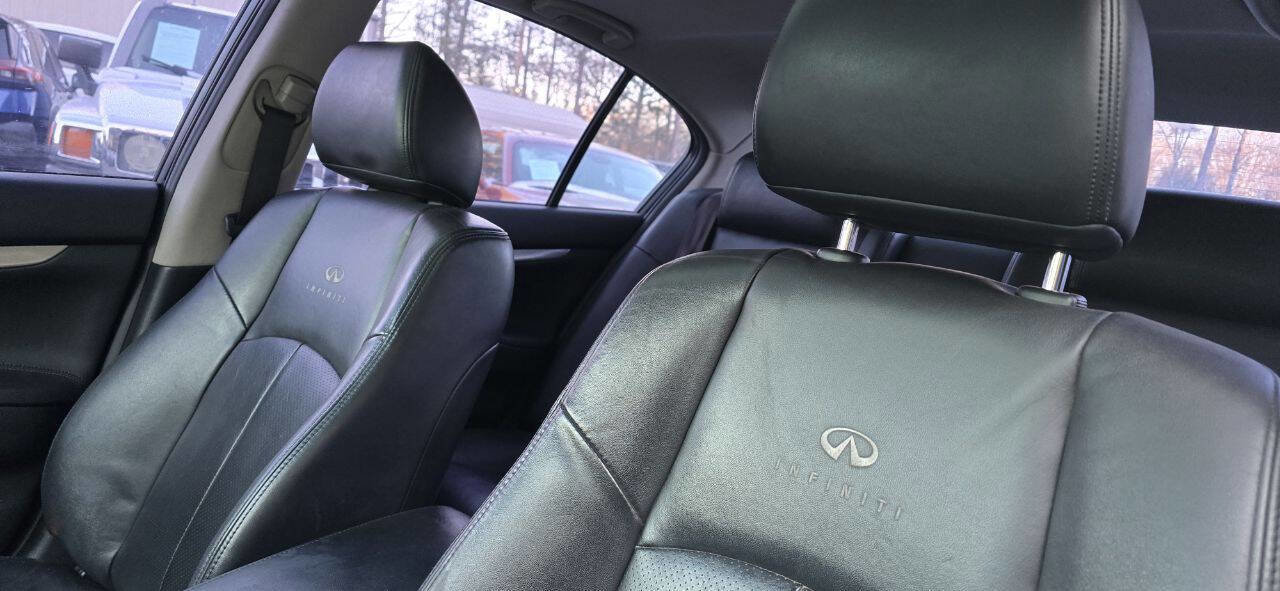 Used 2013 INFINITI G37 x AWD 4dr Sedan w/ Premium Pkg image 20