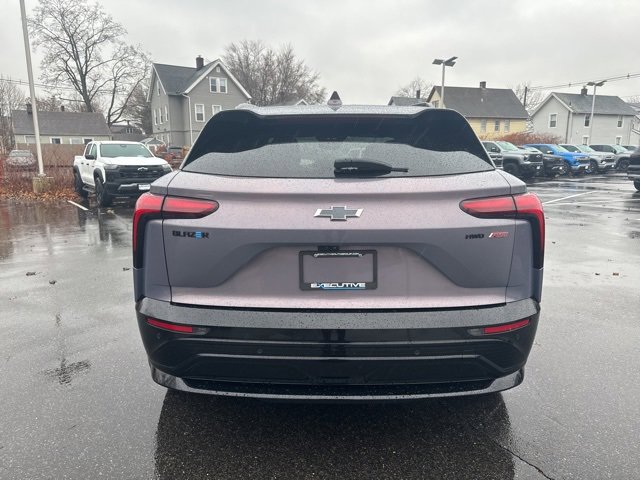 Used 2024 Chevrolet Blazer EV RS image 4