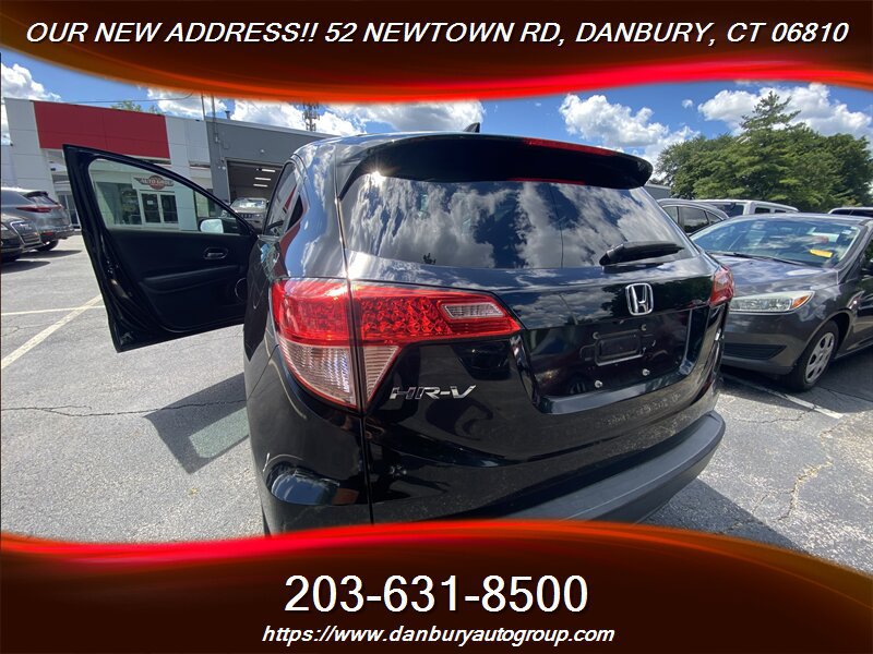Used 2018 Honda HR-V EX image 17
