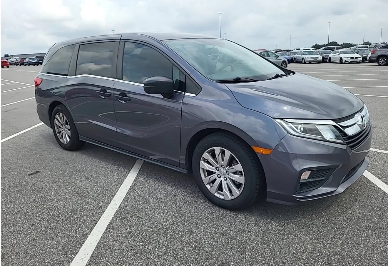 Used 2019 Honda Odyssey LX image 5