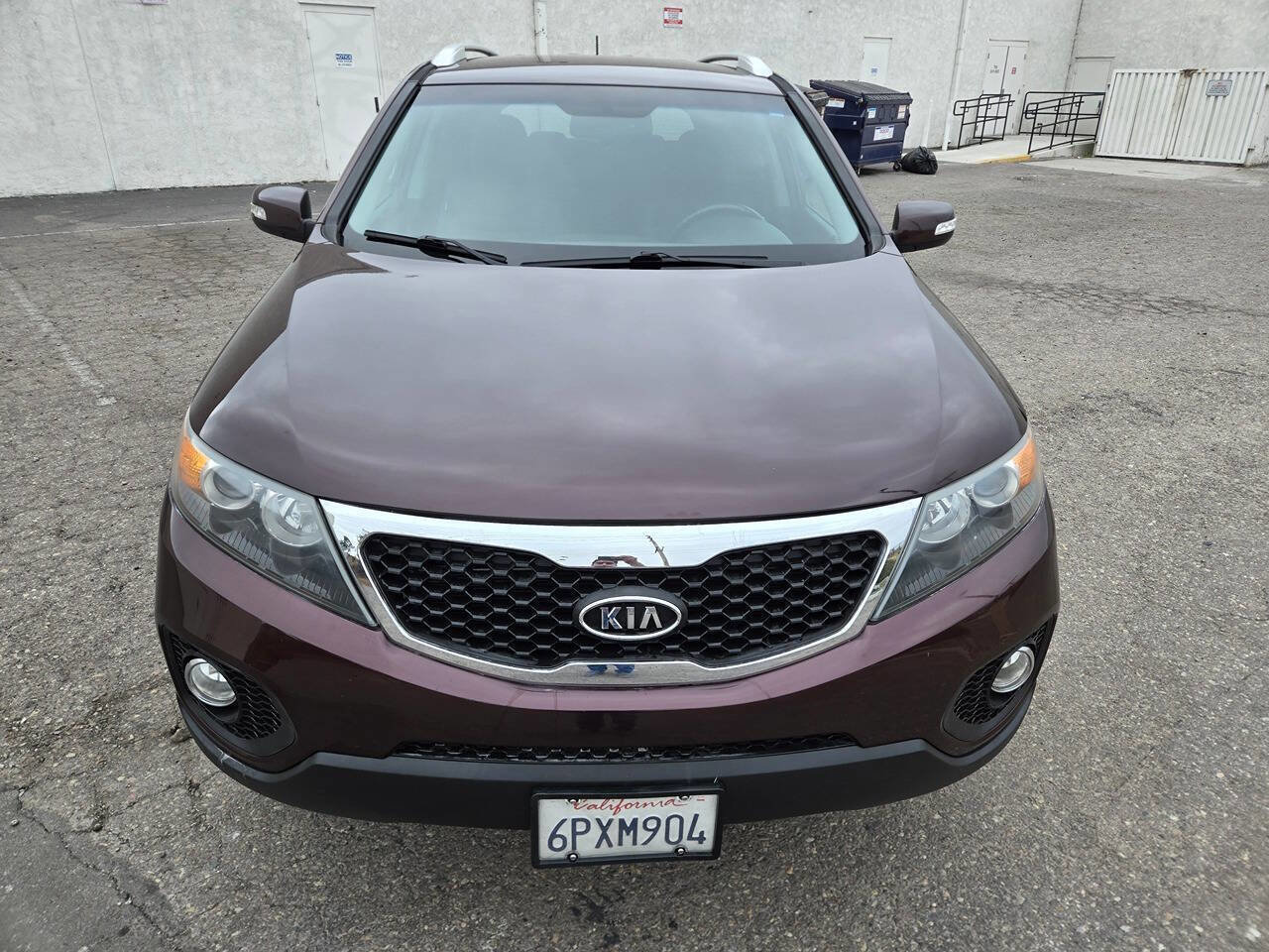 Used 2011 Kia Sorento LX w/ Convenience Pkg image 6
