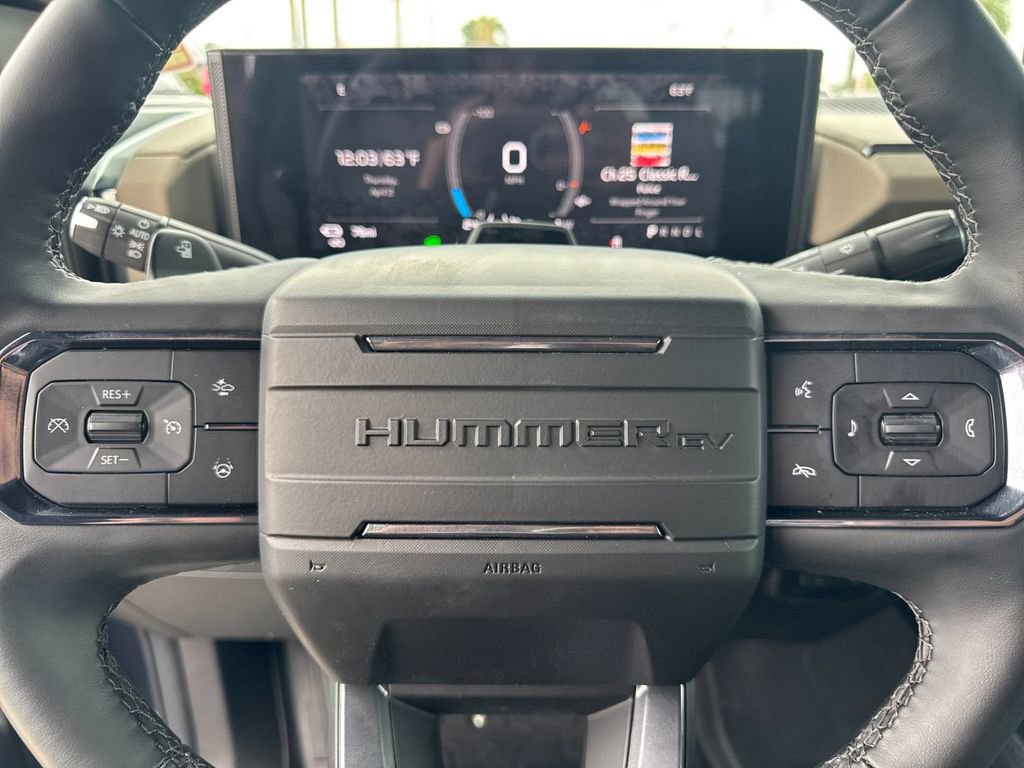 Used 2026 GMC Hummer EV SUV AWD/4WD image 26