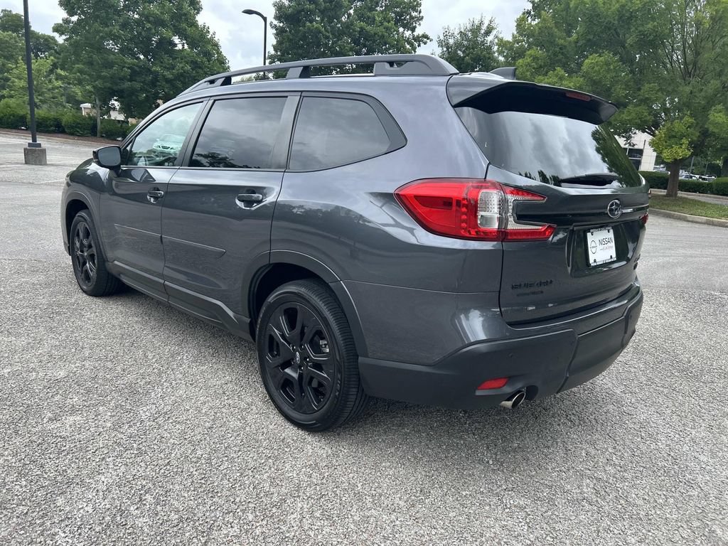 Used 2024 Subaru Ascent Onyx Edition Limited AWD/4WD image 5