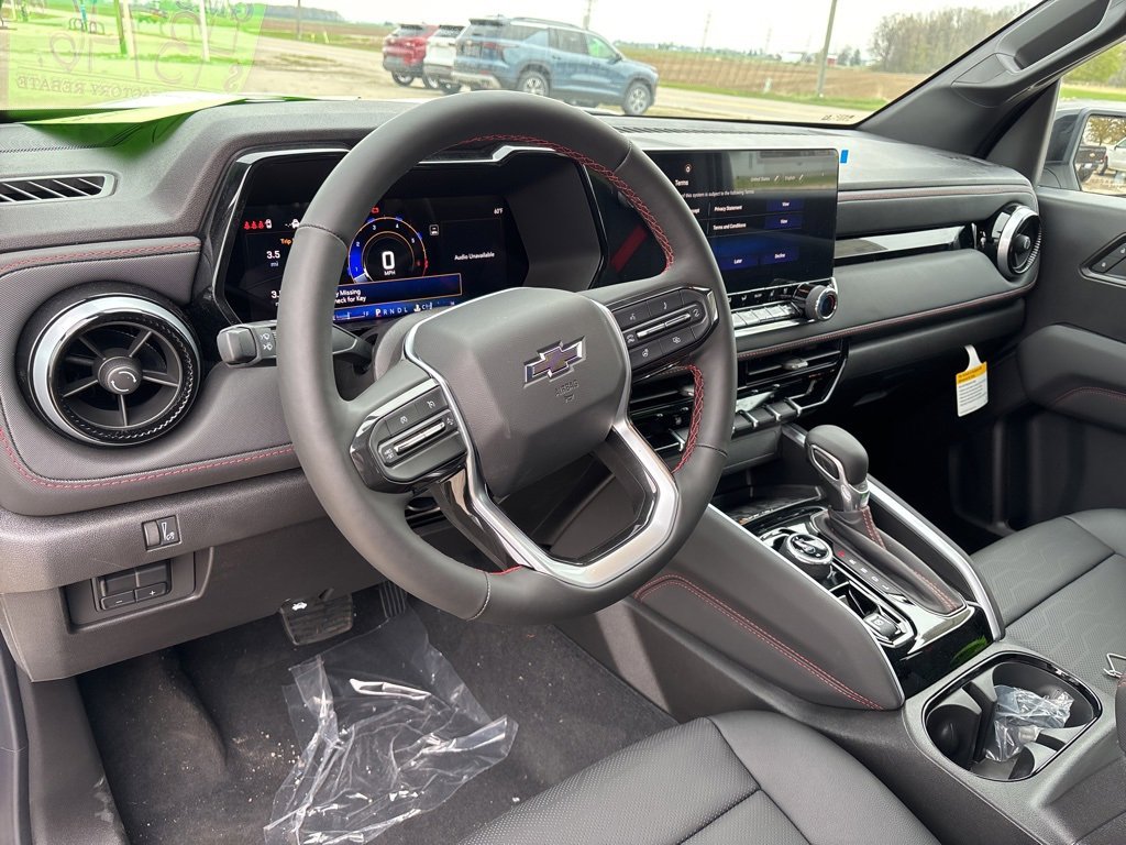 New 2025 Chevrolet Colorado Z71 w/ Z71 Convenience Package 2 image 7