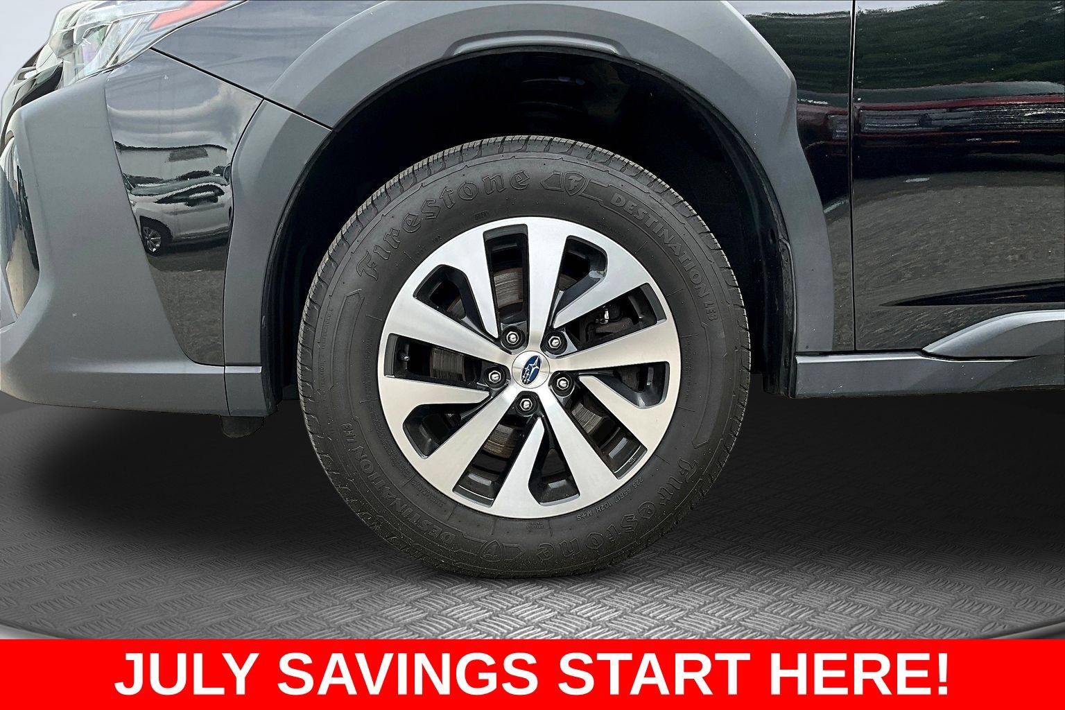 Used 2023 Subaru Outback Premium AWD/4WD image 43