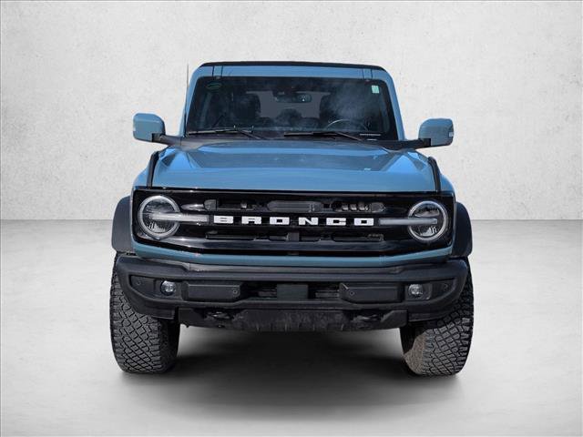 Certified 2022 Ford Bronco Outer Banks w/ Sasquatch Package image 2