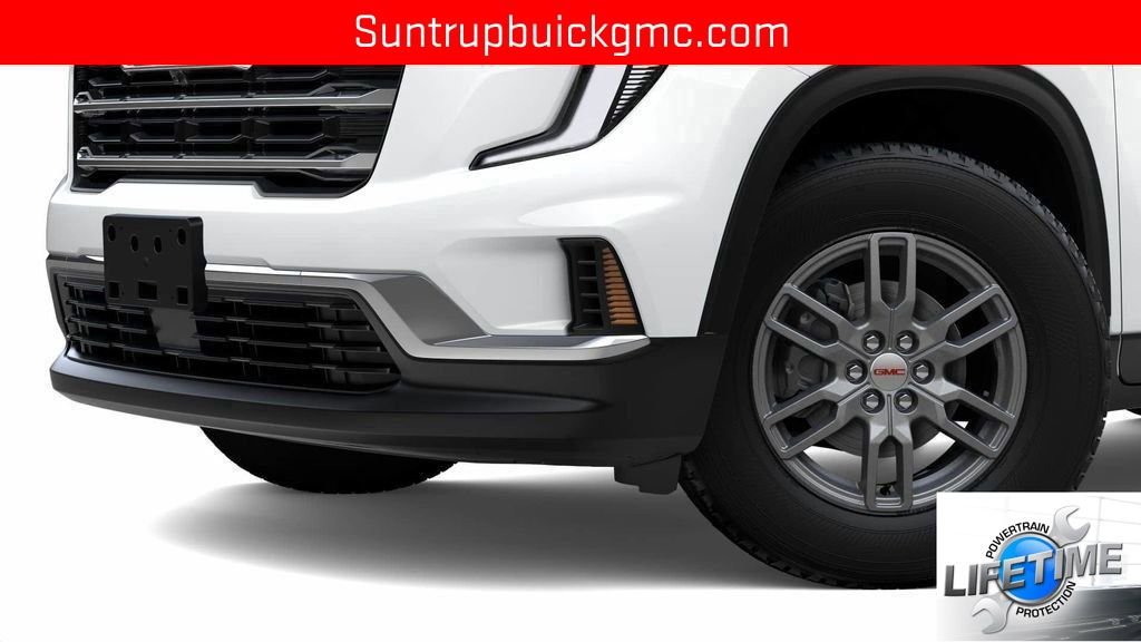 New 2026 GMC Acadia Elevation image 93