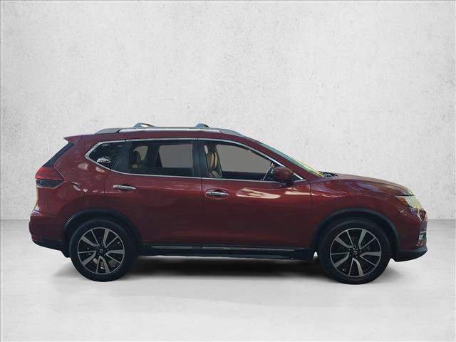 Used 2019 Nissan Rogue SL w/ Premium Package image 4