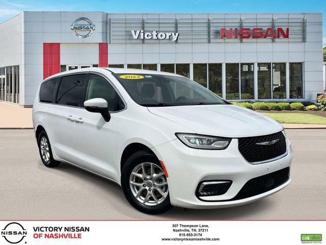Used 2023 Chrysler Pacifica Touring-L FWD video 1