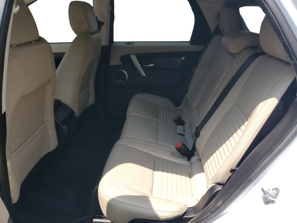 Used 2021 Land Rover Discovery Sport S AWD/4WD image 24