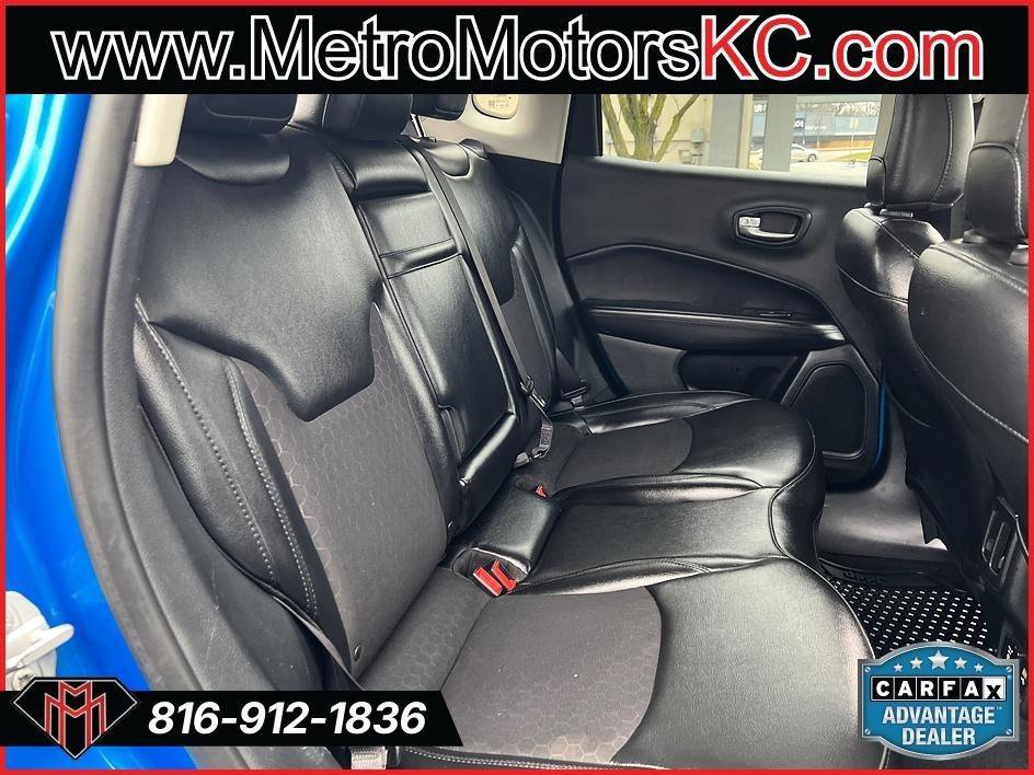 Used 2019 Jeep Compass Latitude image 34