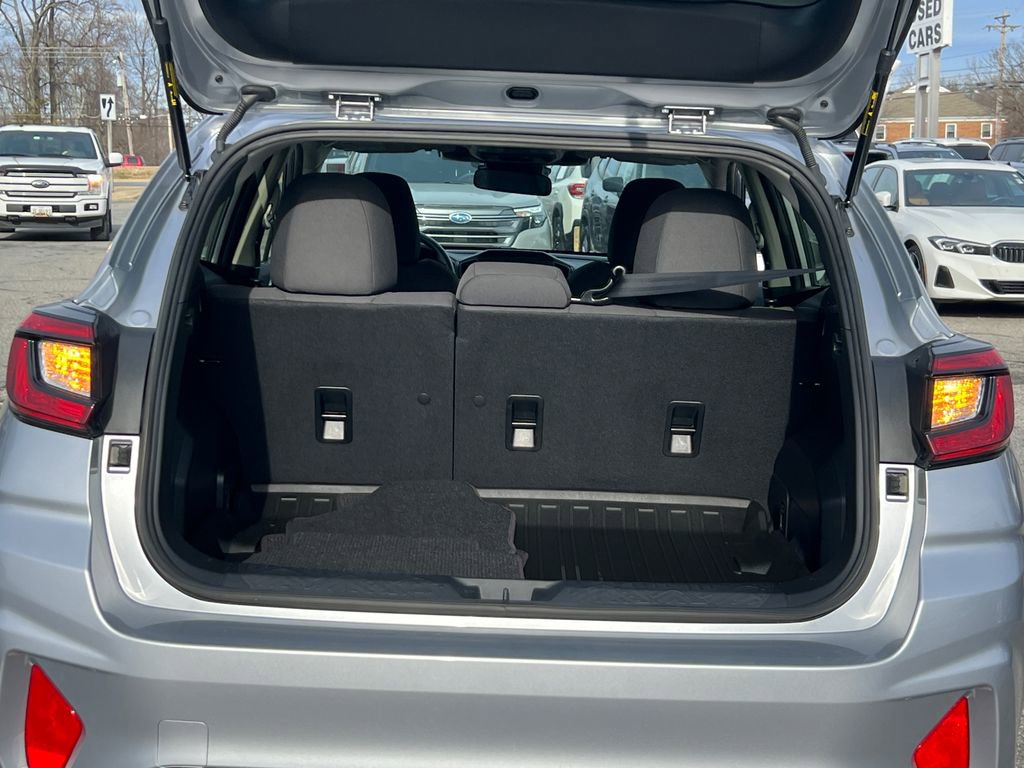 Certified 2025 Subaru Impreza 2.0i image 15