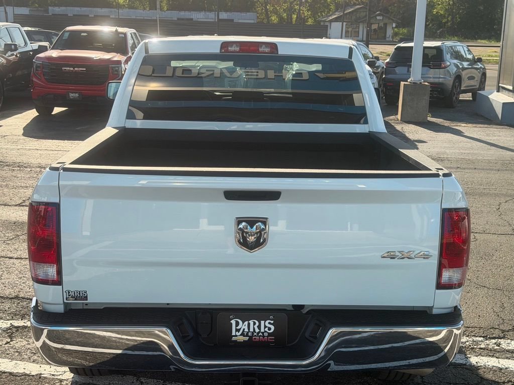 Used 2023 RAM 1500 Tradesman w/ Popular Equipment Group AWD/4WD image 6