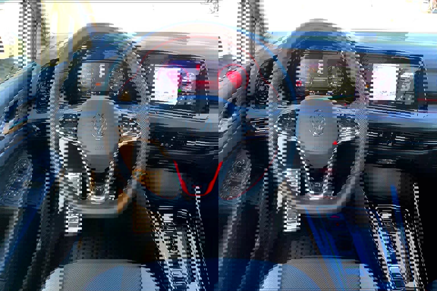 Used 2024 Volkswagen GTI SE image 6