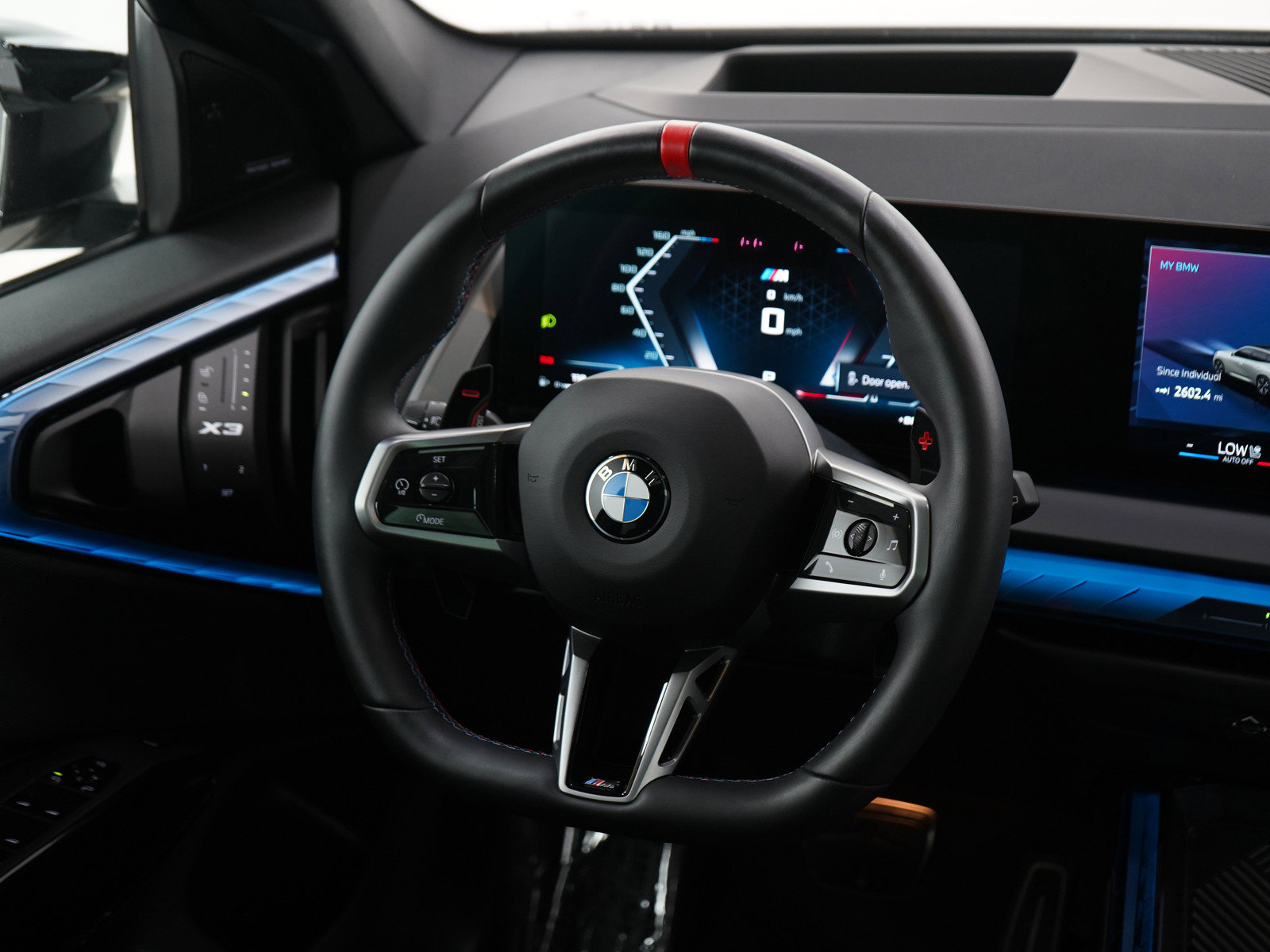 Used 2025 BMW X3 M50 AWD/4WD image 14