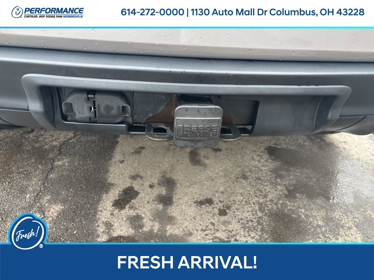 Used 2014 Jeep Grand Cherokee Laredo w/ 18" Wheel & 8.4" Radio Group image 11