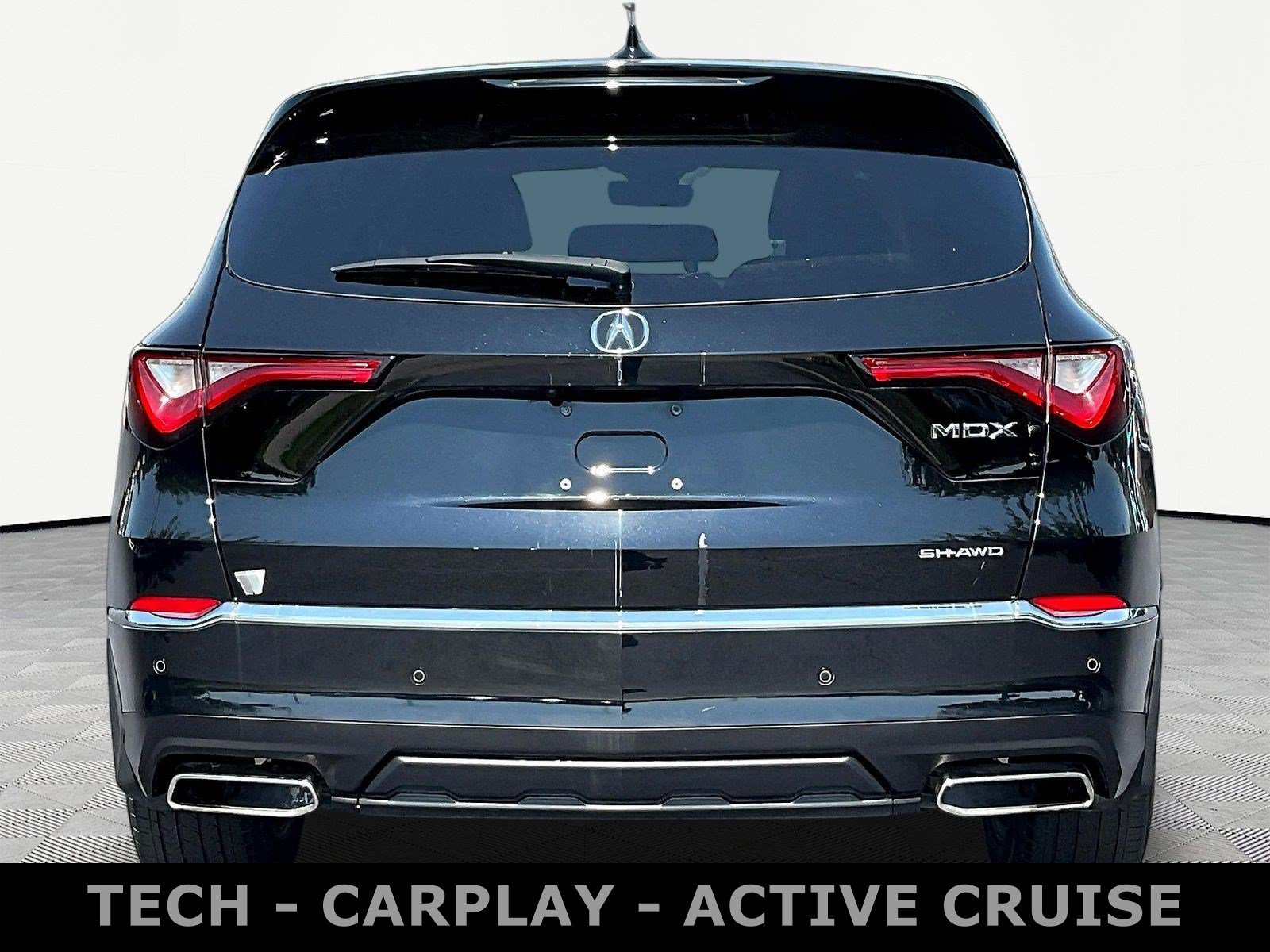 Used 2023 Acura MDX w/ Technology Package AWD/4WD image 5