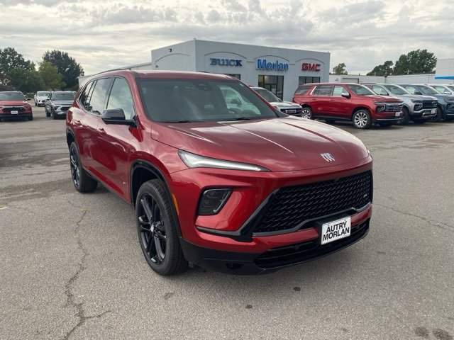 New 2026 Buick Enclave Sport Touring w/ Power Package image 8