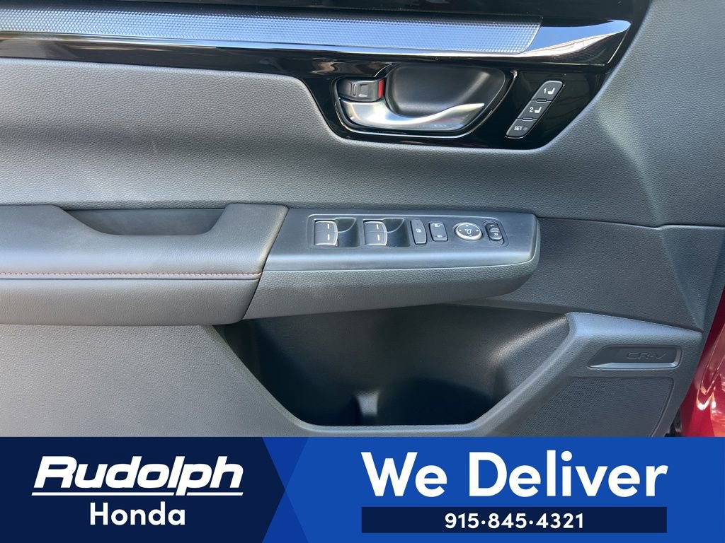 New 2026 Honda CR-V Sport Touring image 11