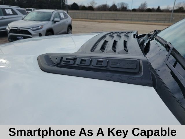 Used 2025 RAM 1500 Rebel w/ G/T Package image 8