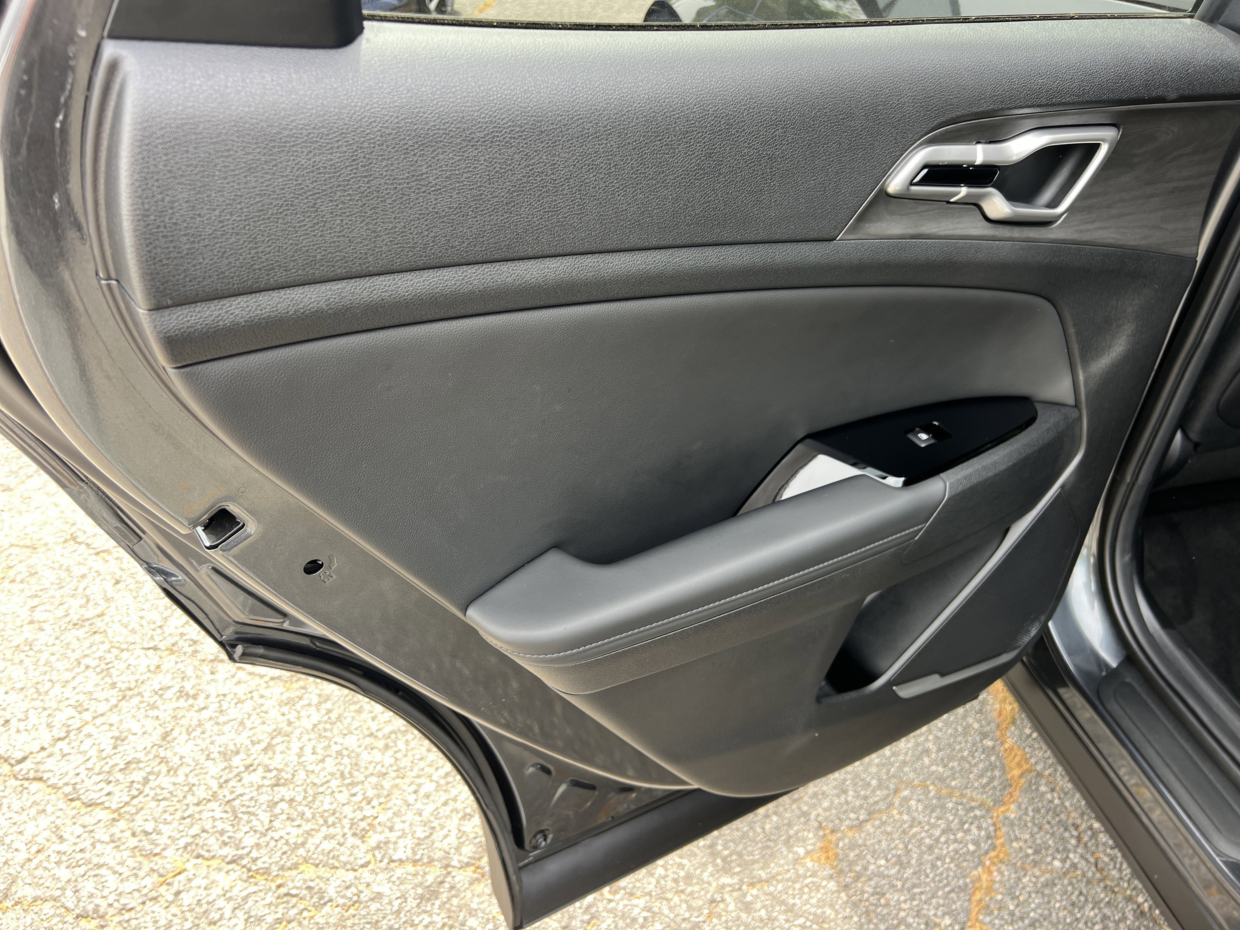 Used 2024 Kia Sportage X-Line w/ X-Line Premium Package image 21