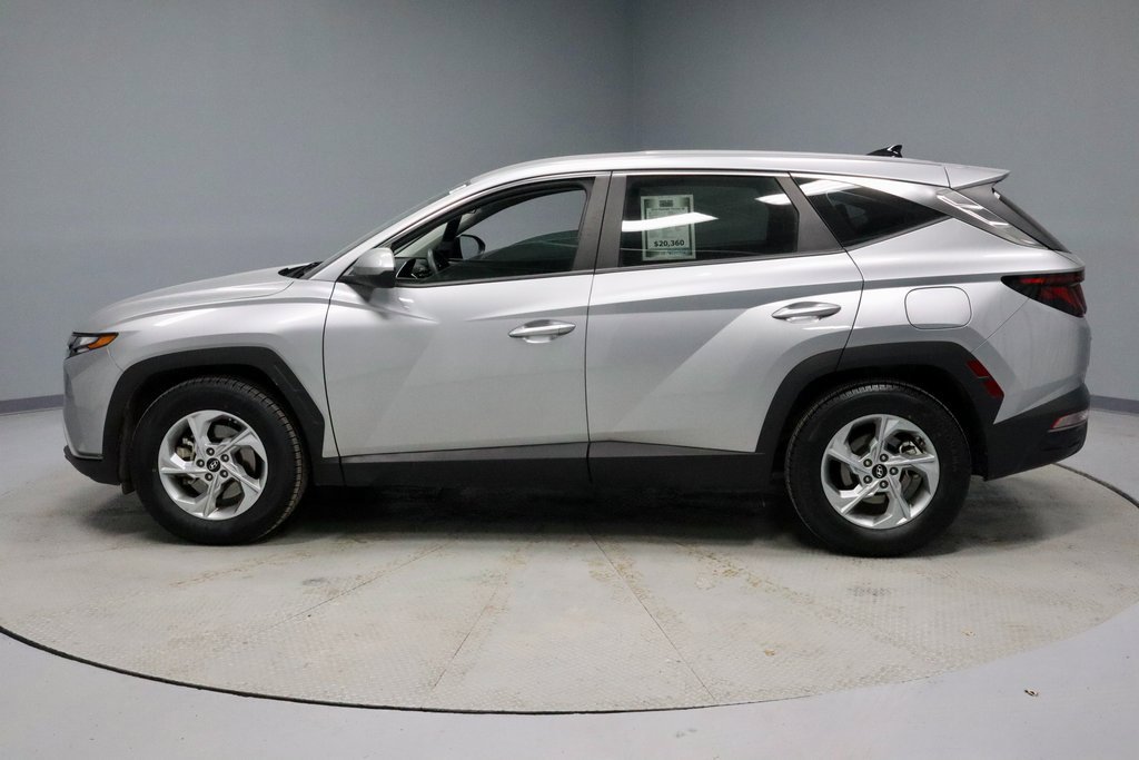 Certified 2024 Hyundai Tucson SE image 7