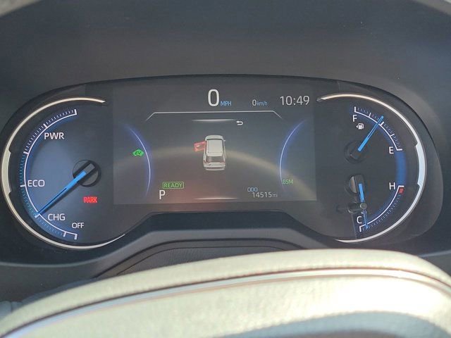 Used 2023 Toyota RAV4 XSE image 33