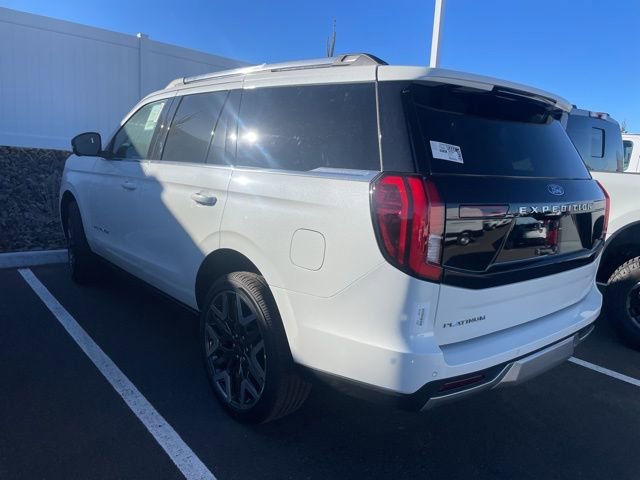 New 2026 Ford Expedition Platinum w/ Platinum Ultimate Package image 4