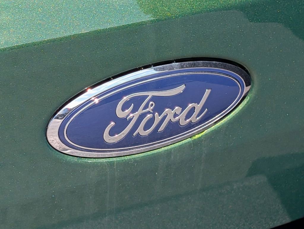 New 2025 Ford Bronco Big Bend AWD/4WD image 12