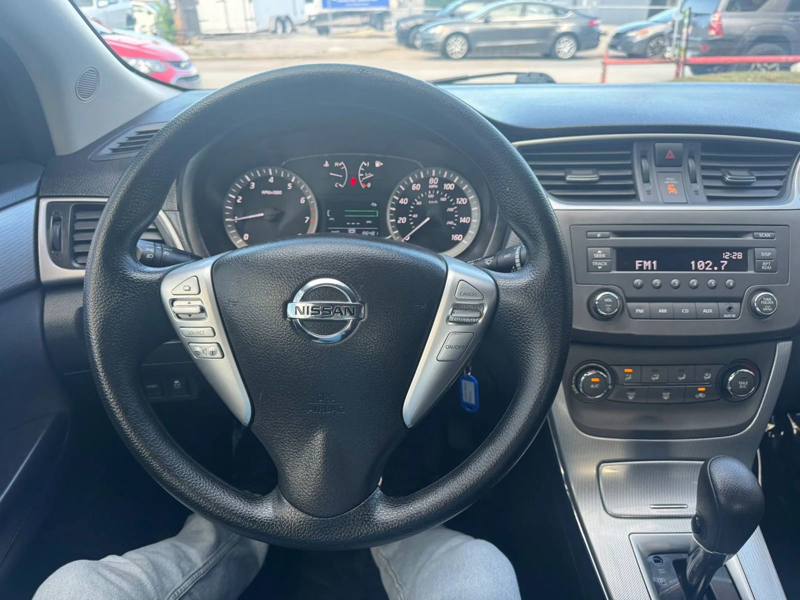 Used 2014 Nissan Sentra SR FWD image 16