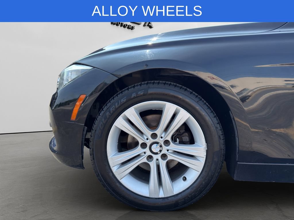 Used 2016 BMW 328i xDrive Sedan AWD/4WD image 7