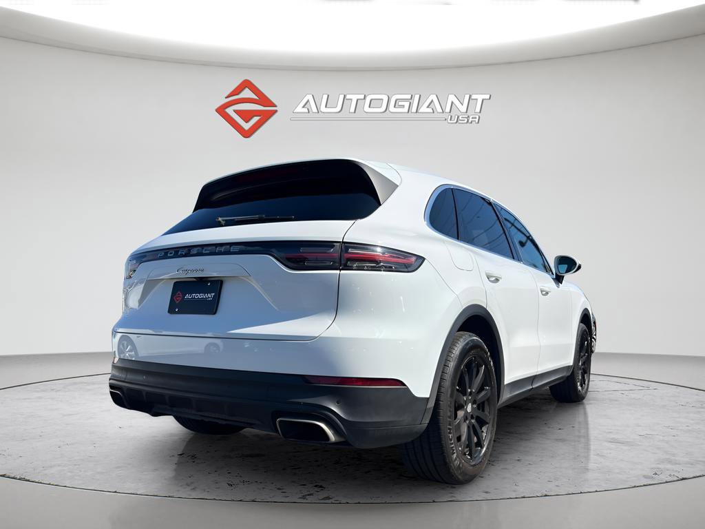 Used 2020 Porsche Cayenne AWD/4WD image 7