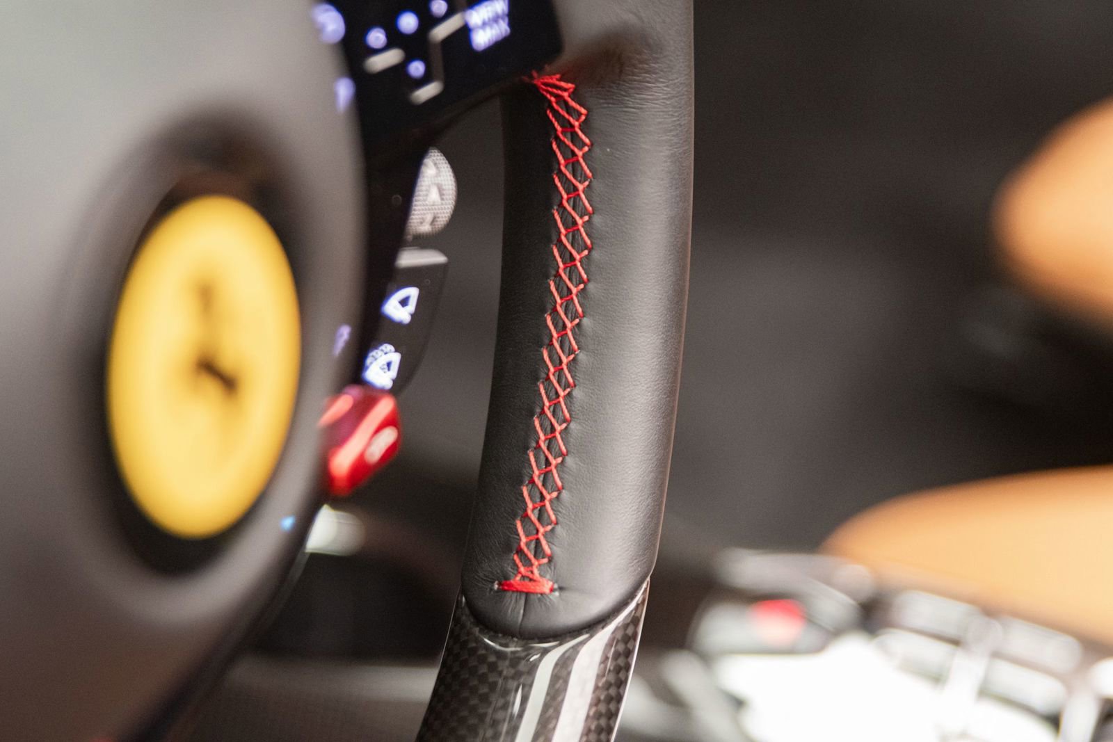 Used 2025 Ferrari 296 GTS RWD image 37