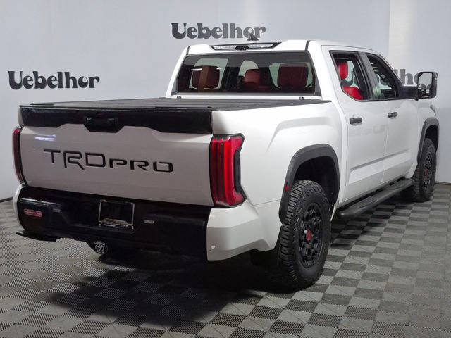 Used 2024 Toyota Tundra TRD Pro w/ TRD Pro Tow Package image 7
