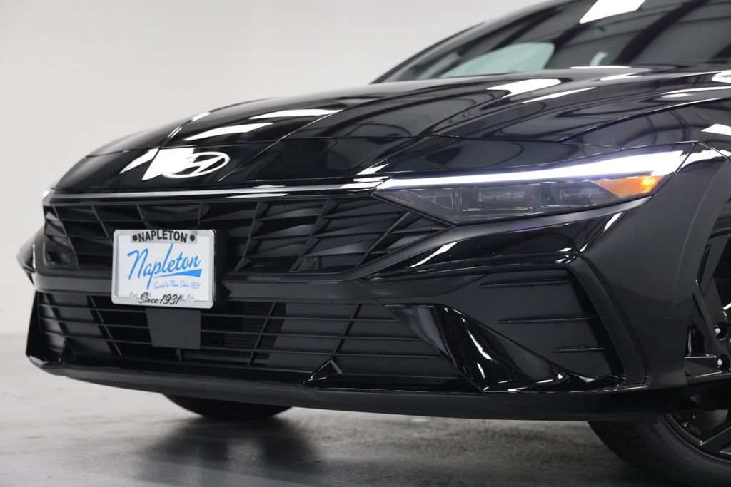 New 2026 Hyundai Elantra SEL Sport Premium FWD image 14