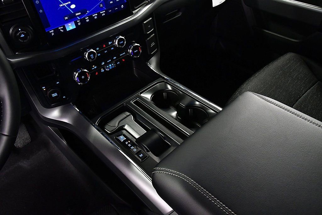 New 2026 Ford F150 XLT w/ Equipment Group 302A MID image 24